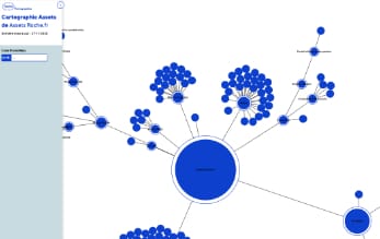Cartographie de l'écosystème Roche